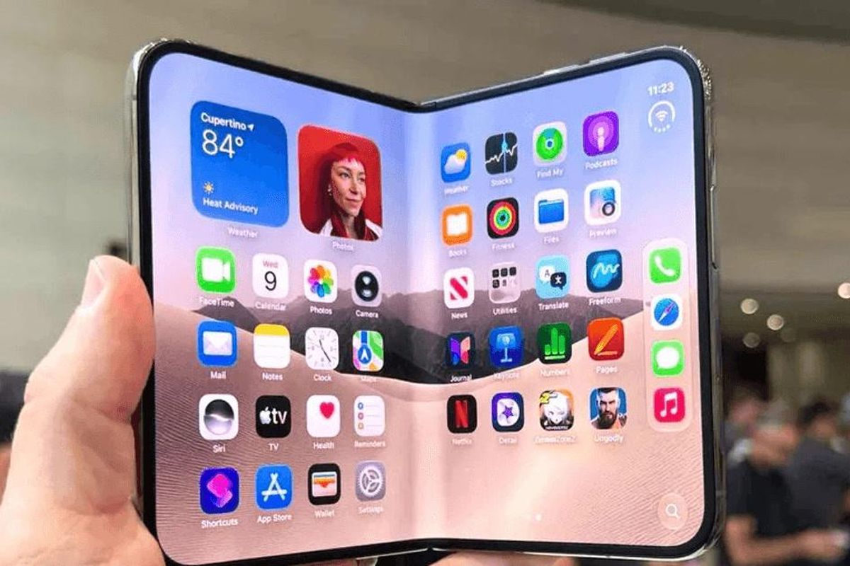 Ngắm cận cảnh iPhone Duo trước ngày mở bán tại Việt Nam